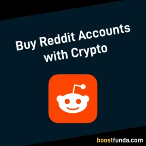 buy reddit account crypto