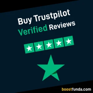 buy Trustpilot reviews