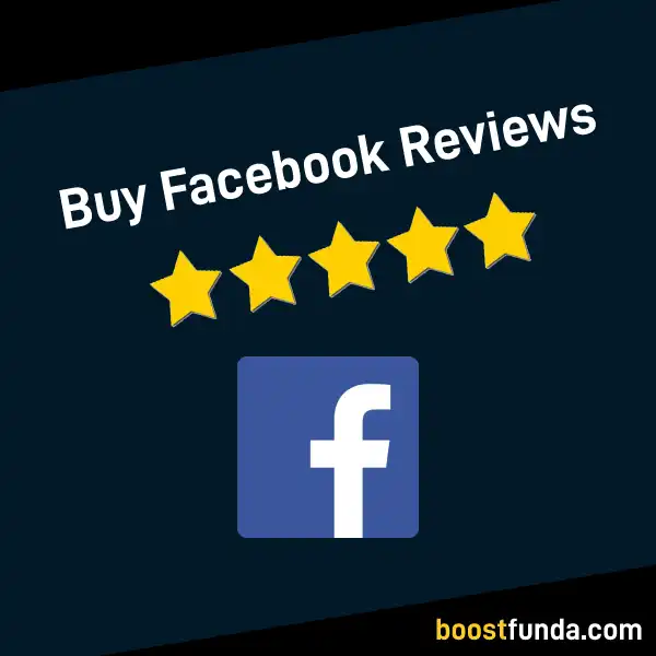 buy Facebook Reviews