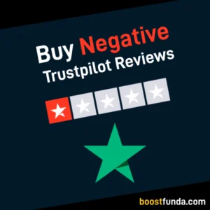 Buy Trustpilot Negative Reviews