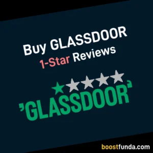 buy negative Glassdoor reviews