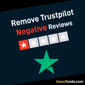 Remove Trustpilot bad reviews