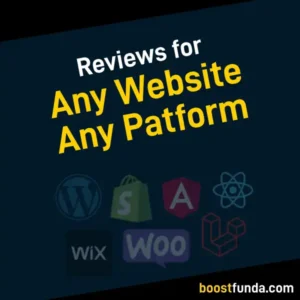 5 star reviews